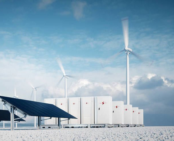 energy storage