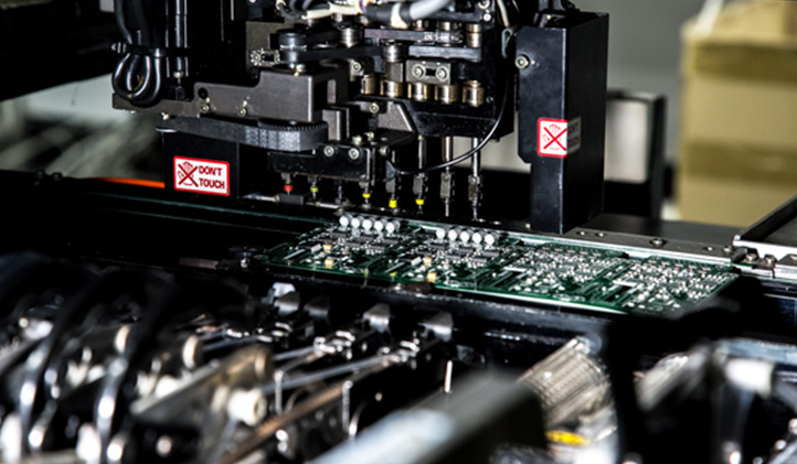 PCB Double-Sided SMT