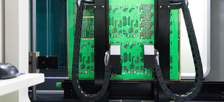 What is the difference between PCB flying probe testing and electrical testing?