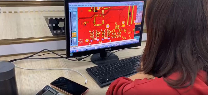 What is a PCB Gerber file?