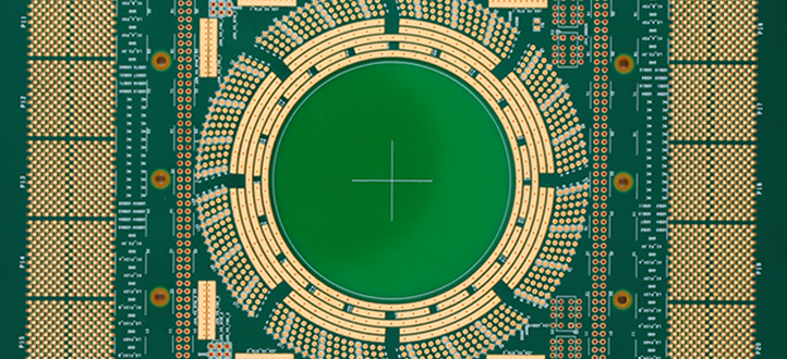 Why PCBs are usually green?