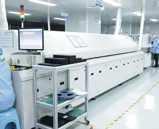 What is SMT reflow soldering?