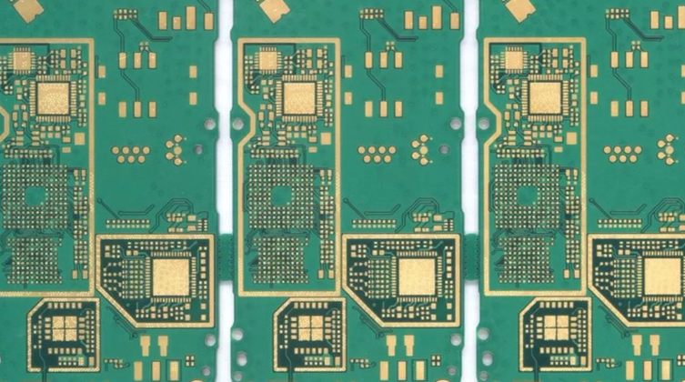 pcb immersion gold process