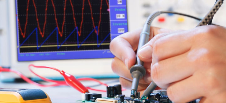 PCB electrical testing