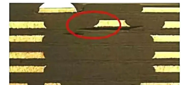 What causes PCB delamination?