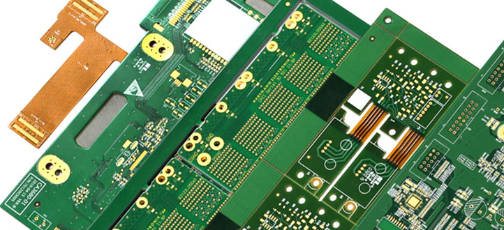 How many types of PCBs are there?