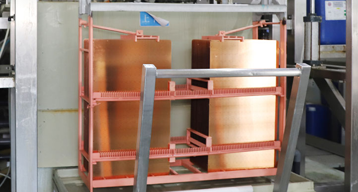 What is the difference between PCB chemical copper and primary copper?