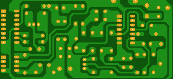 Introduction to PCB Blind and Buried Via Technology.