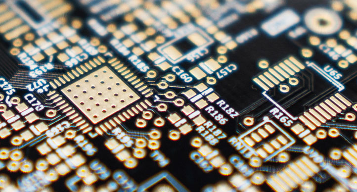 Multilayer PCB