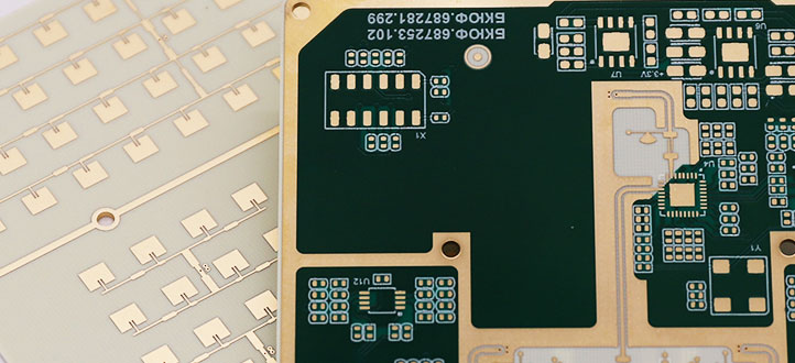 ​What is the process of PCB manufacturing?