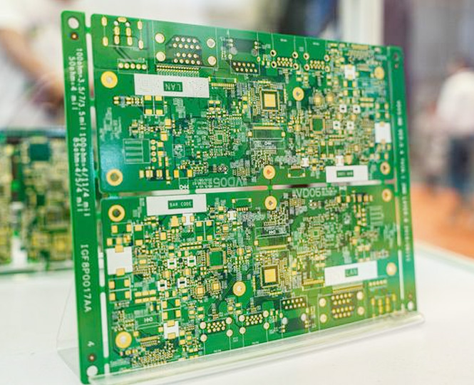 PCB Potential Faults