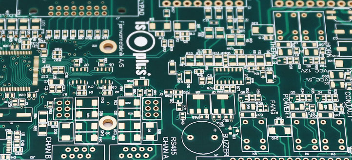 What is PCB drilling layer?