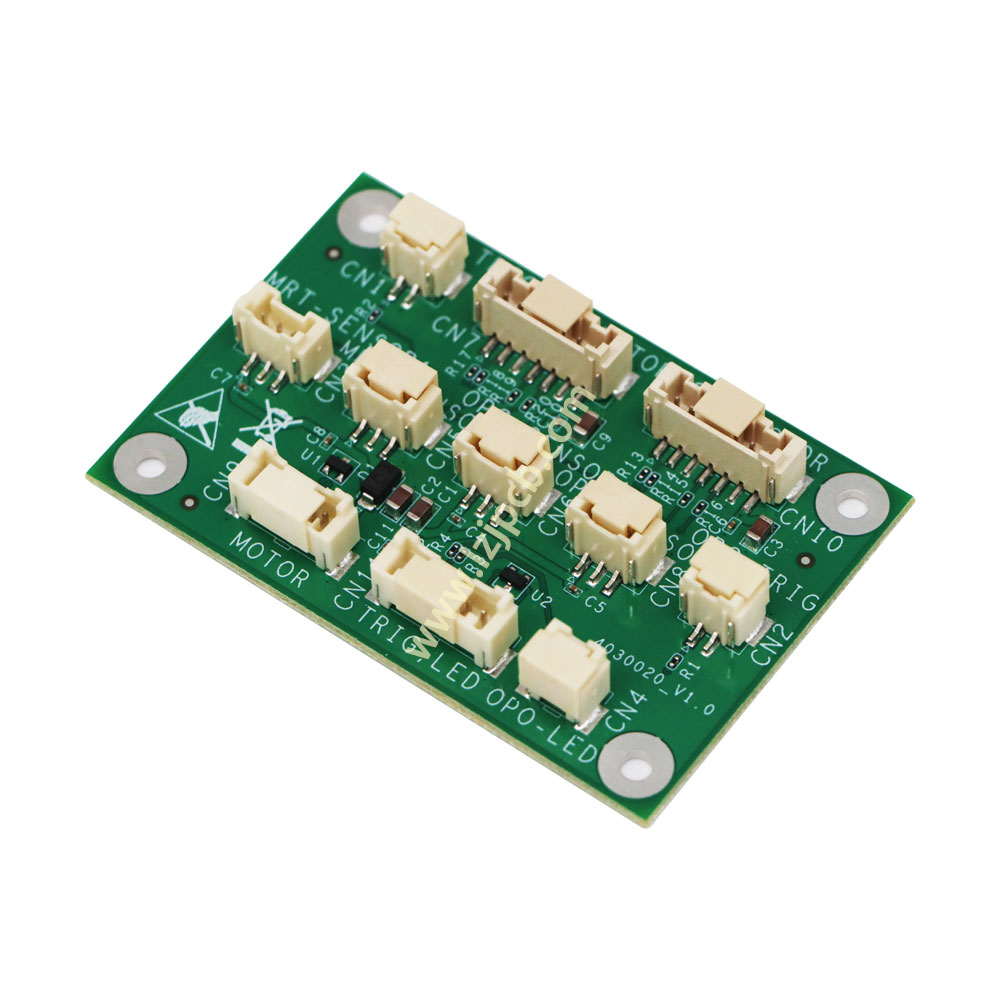 Optical Adapter Board Circuit Board PCB Assembly-Industrial