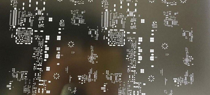 What is the process of smt processing?