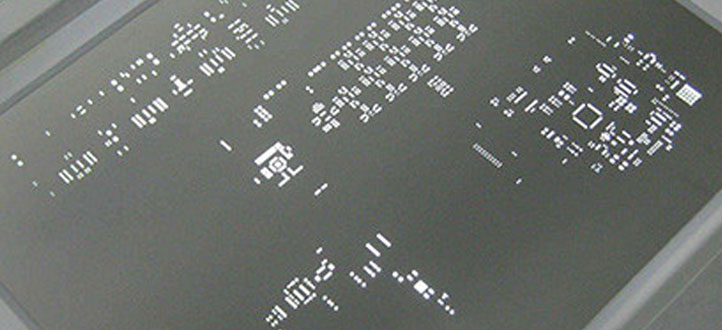 SMT stencil cleaning method.