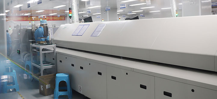 Introduction of SMT reflow soldering process?