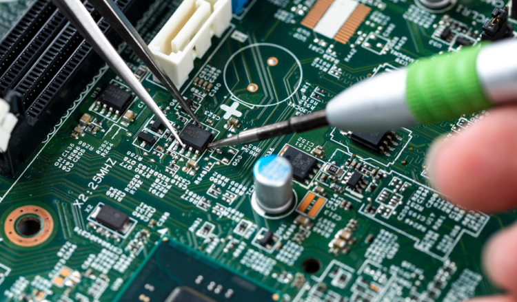 Causes and solutions of false soldering in SMT