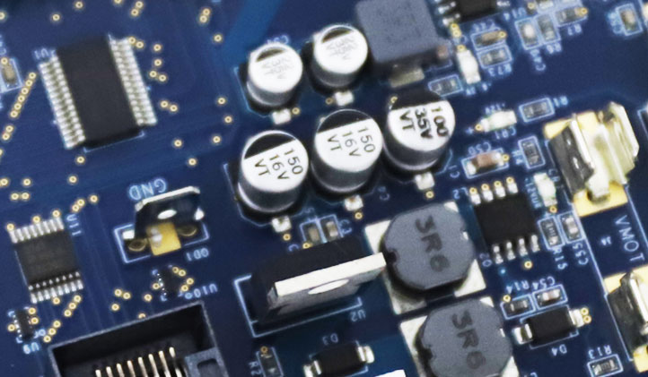 Active and passive components